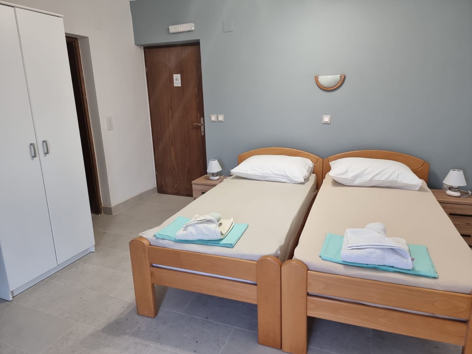 Studio flat with balcony Orebić, Pelješac (AS-24881-c)