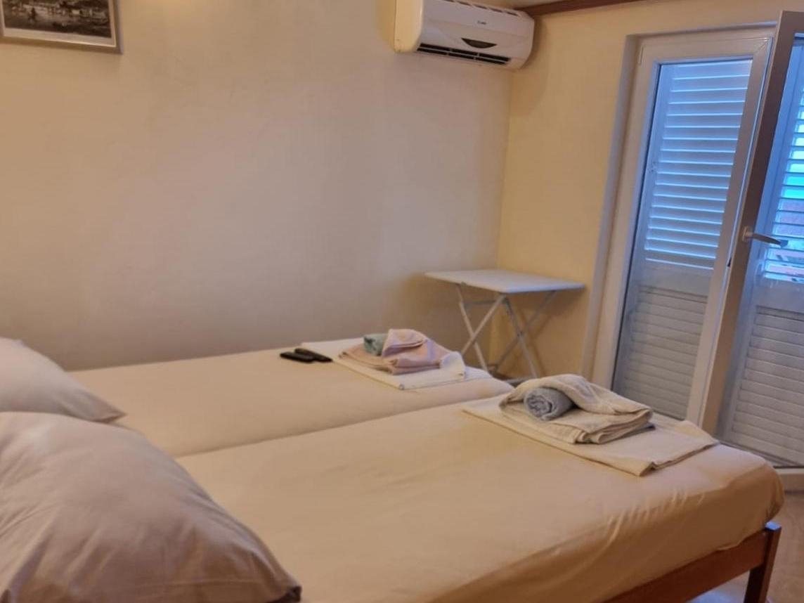 Studio flat with balcony Orebić, Pelješac (AS-24881-d)