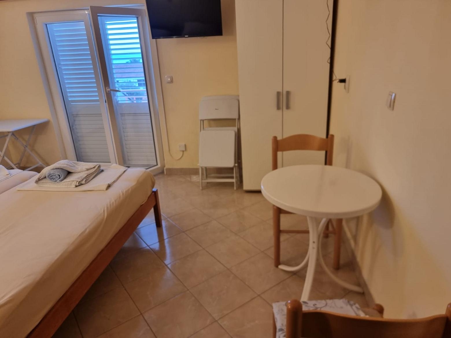 Studio flat with balcony Orebić, Pelješac (AS-24881-d) Studio flat with balcony Orebić, Pelješac (AS-24881-d)