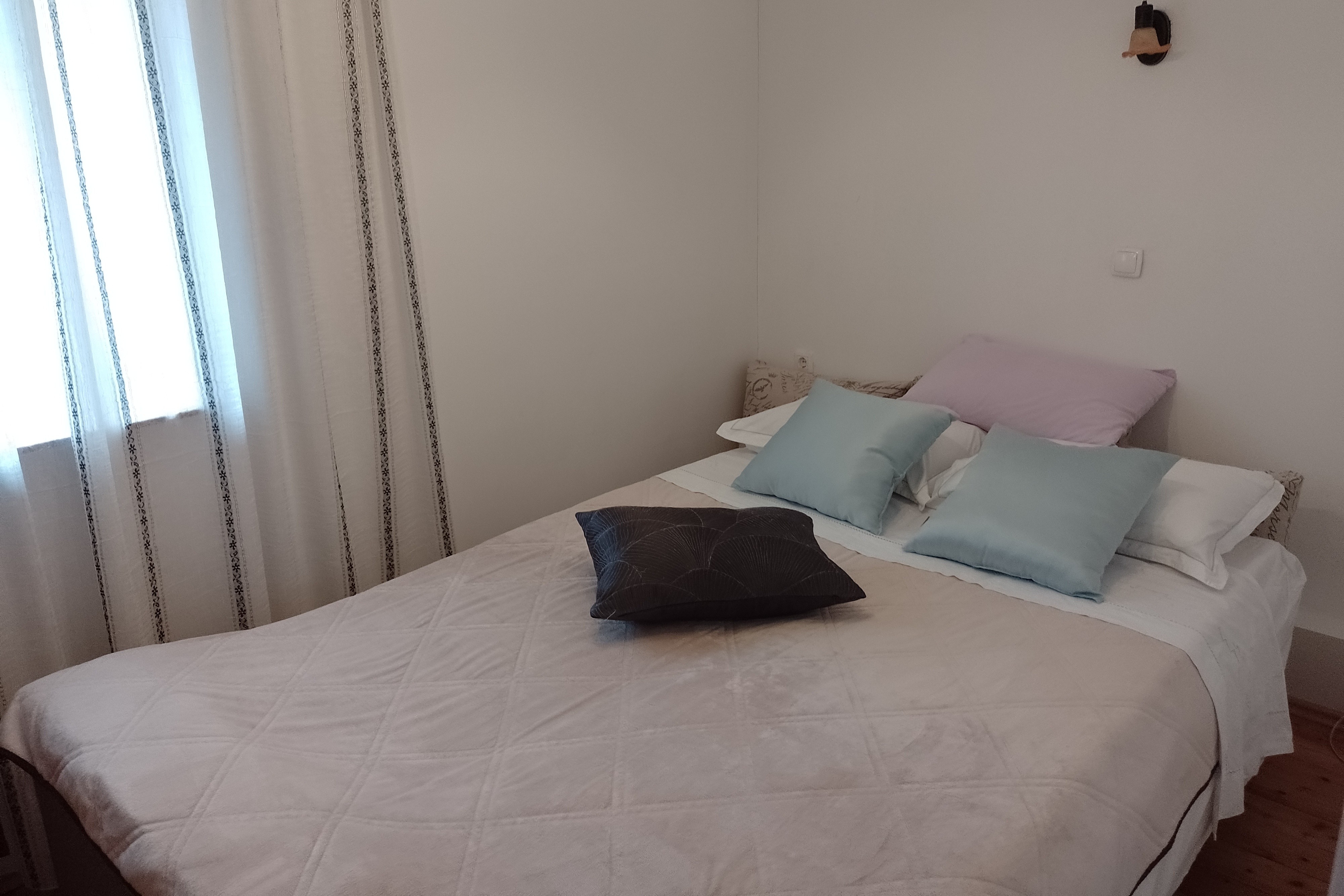 Two bedroom house with balcony Volarice, Senj (K-24883)