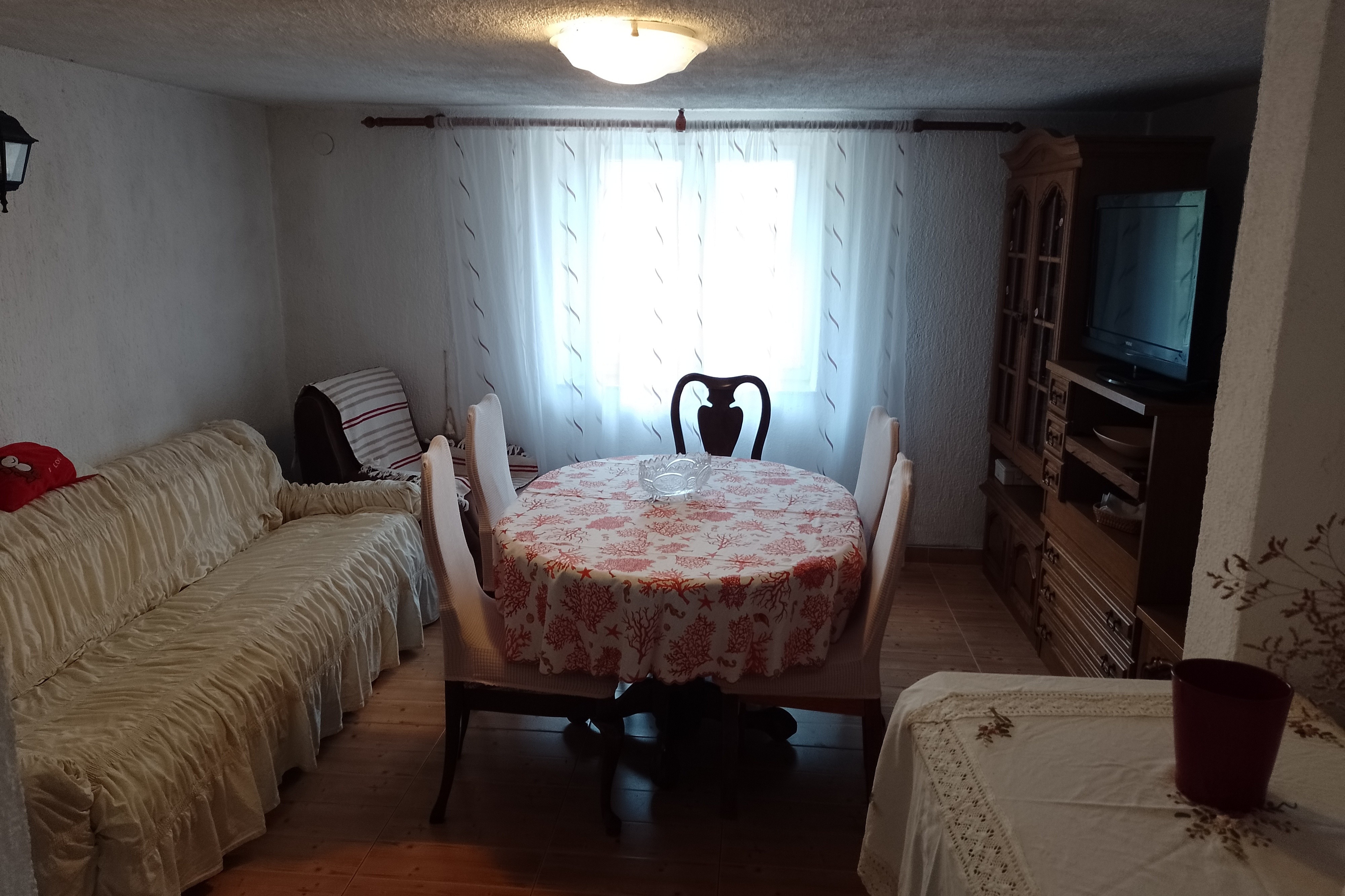 Two bedroom house with balcony Volarice, Senj (K-24883)