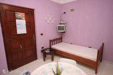 Mali Lošinj, Dining room in the apartment, (pet friendly) and WiFi.