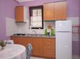 Mali Lošinj, Kitchen in the apartment, air condition available, (pet friendly) and WiFi.