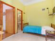 Obývací pokoj Mali Lošinj, Obývací pokoj v ubytování typu apartment, domácí mazlíčci povoleni a WiFi.