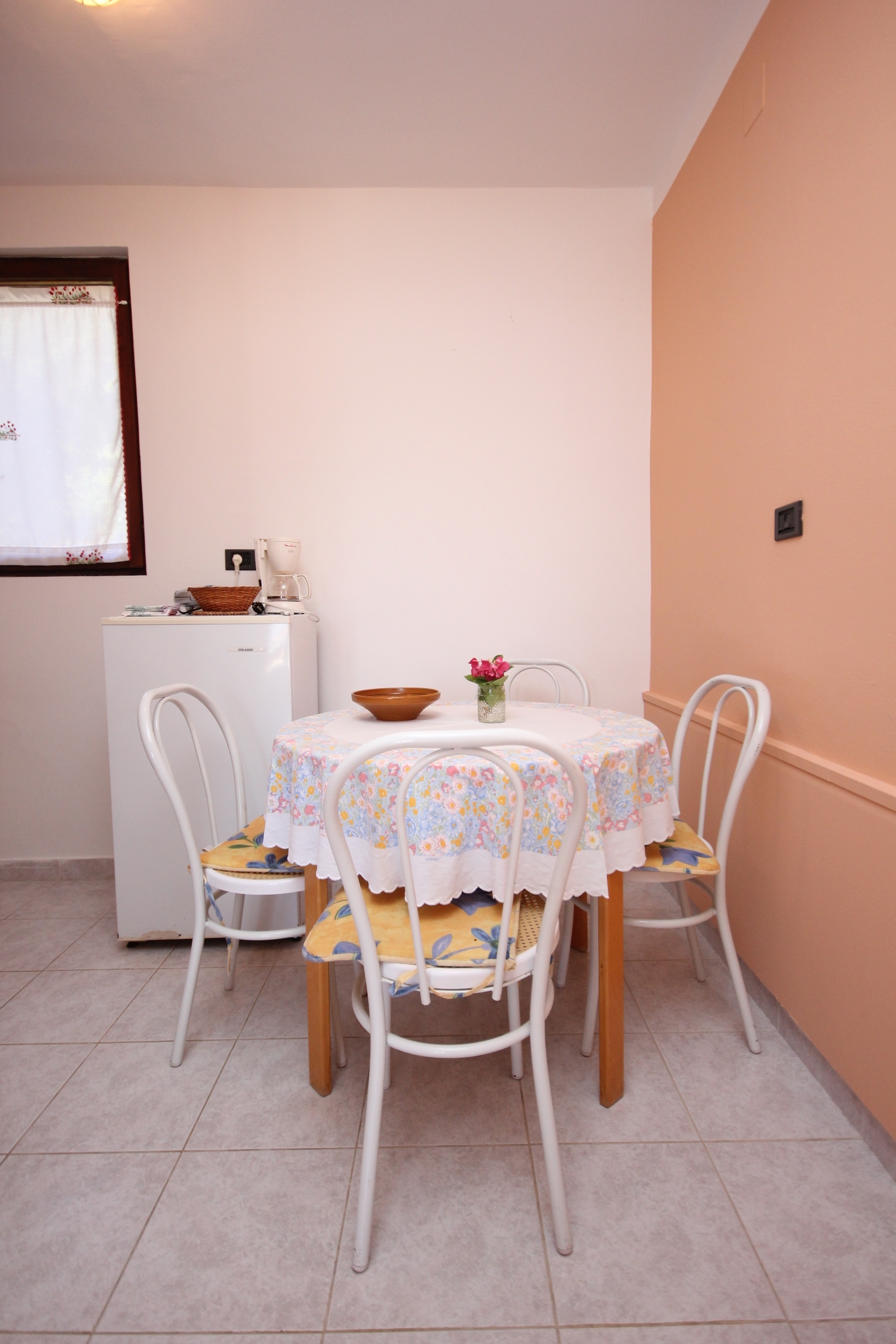Studio flat with terrace and sea view Mali Lošinj, Lošinj (AS-2489-a)