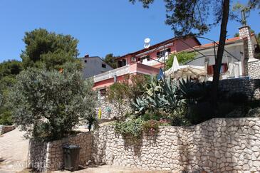 Mali Lošinj, Lošinj, Objekt 2489 - Apartmani blizu mora.