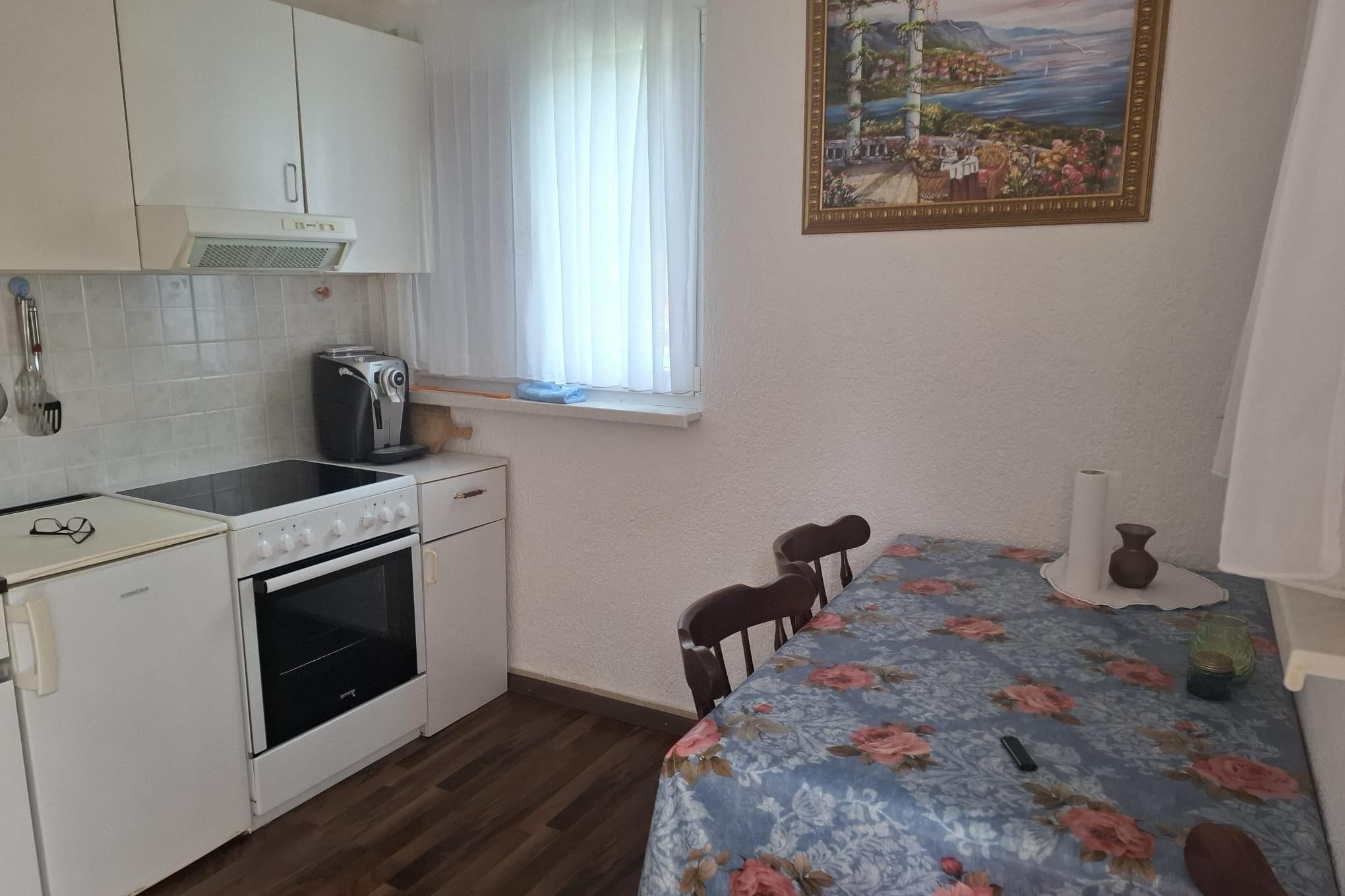 One bedroom apartment with terrace Artatore, Lošinj (A-24890-a)