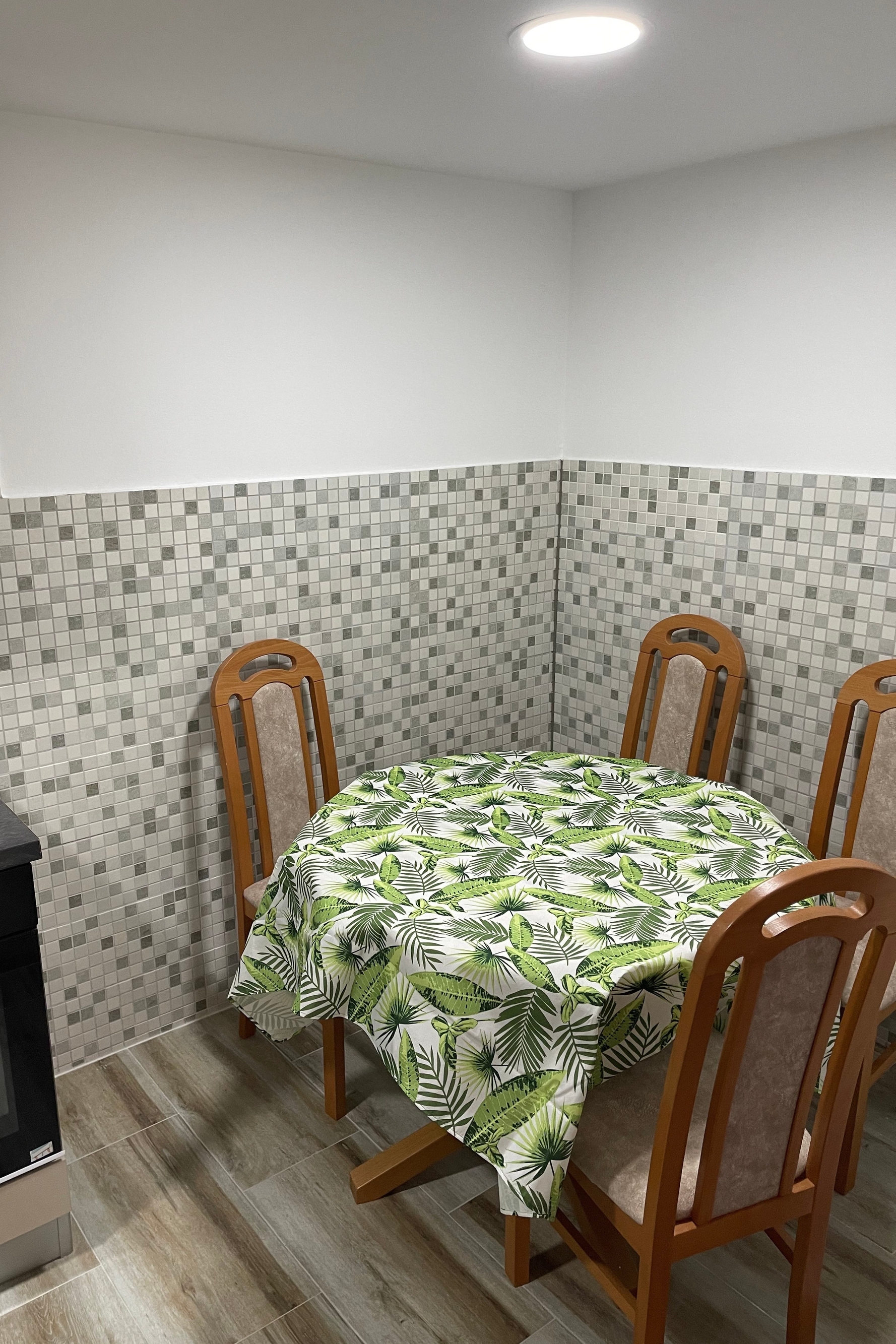 One bedroom apartment with terrace and sea view Lukovo Šugarje, Karlobag (A-24896-c)