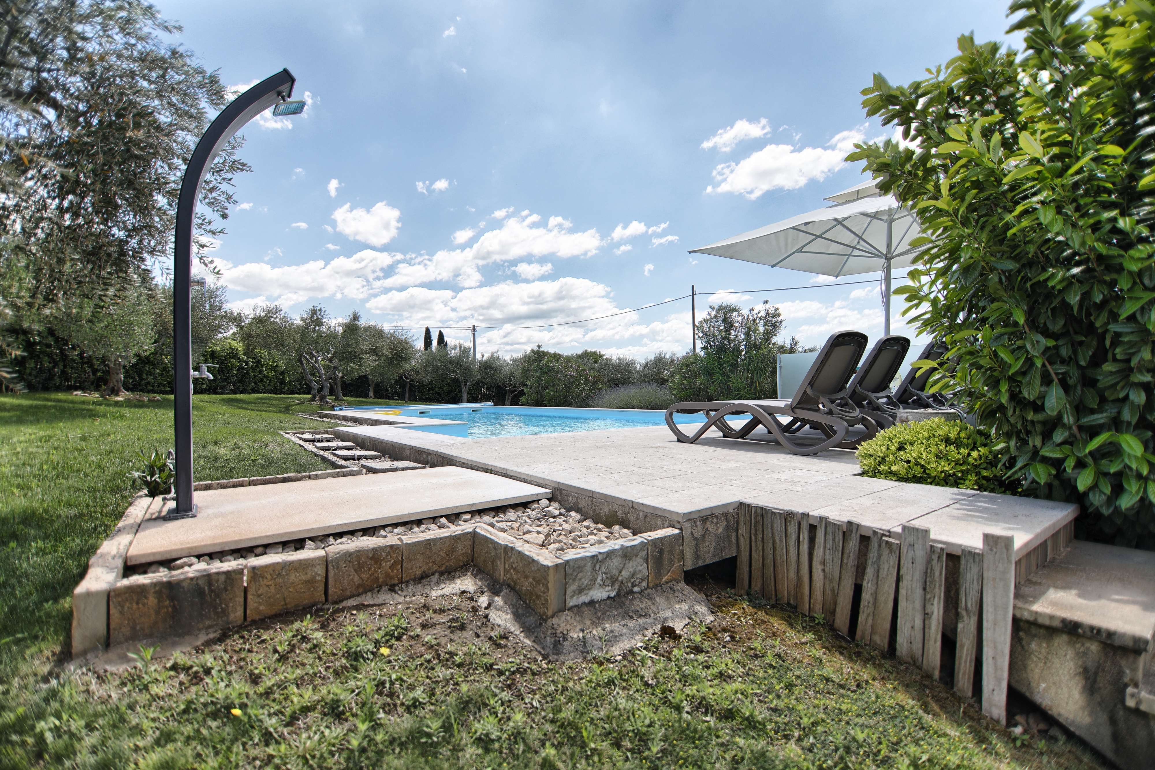 Three bedroom house with terrace Kakma, Biograd (K-24899)