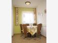 Dining room Umag, Dining room in the apartment, WIFI.