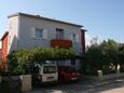 Parking lot Umag, Umag, Parking lot 2490 - Apartments with sandy beach.