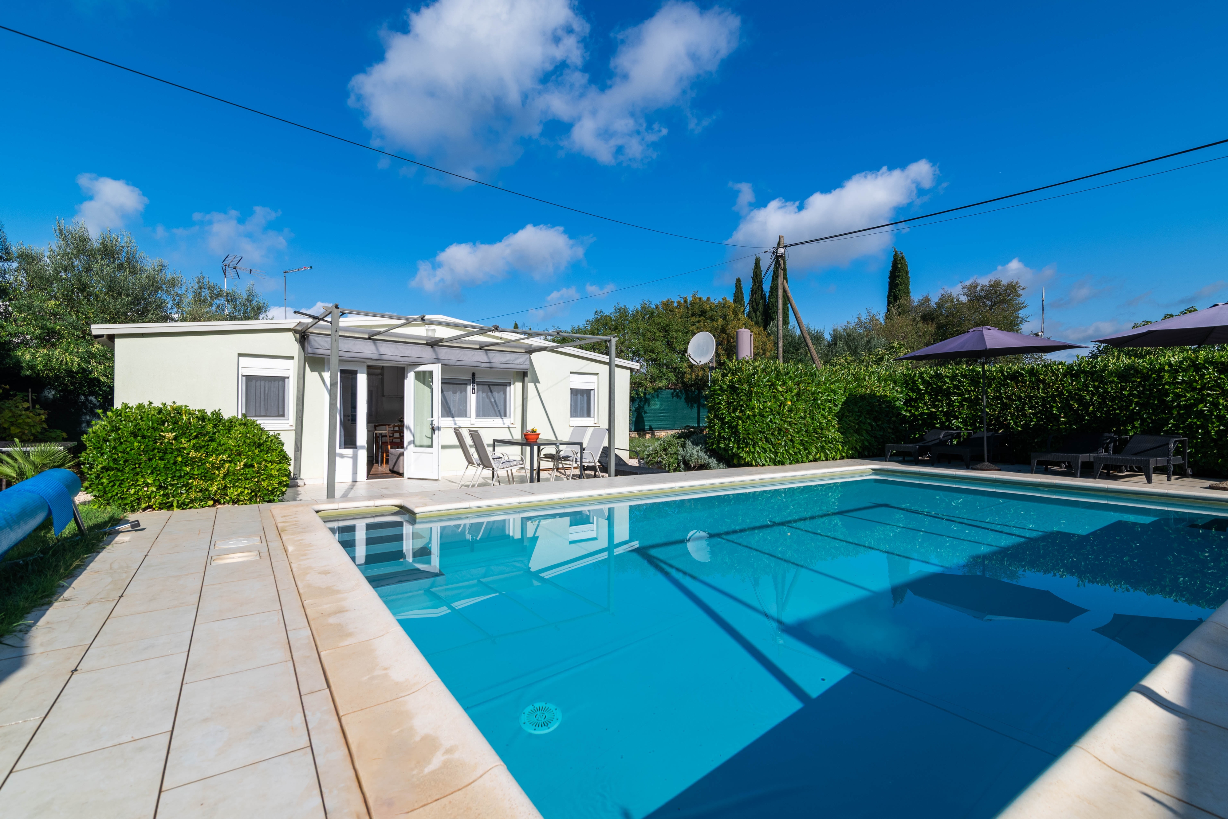 Four-bedroom house with terrace Rovinj (K-24903)