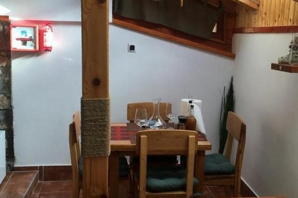 Studio flat with terrace and sea view Pag (AS-24907-a)