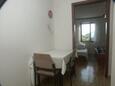 Dining room Mali Lošinj, Dining room in the apartment, WiFi.