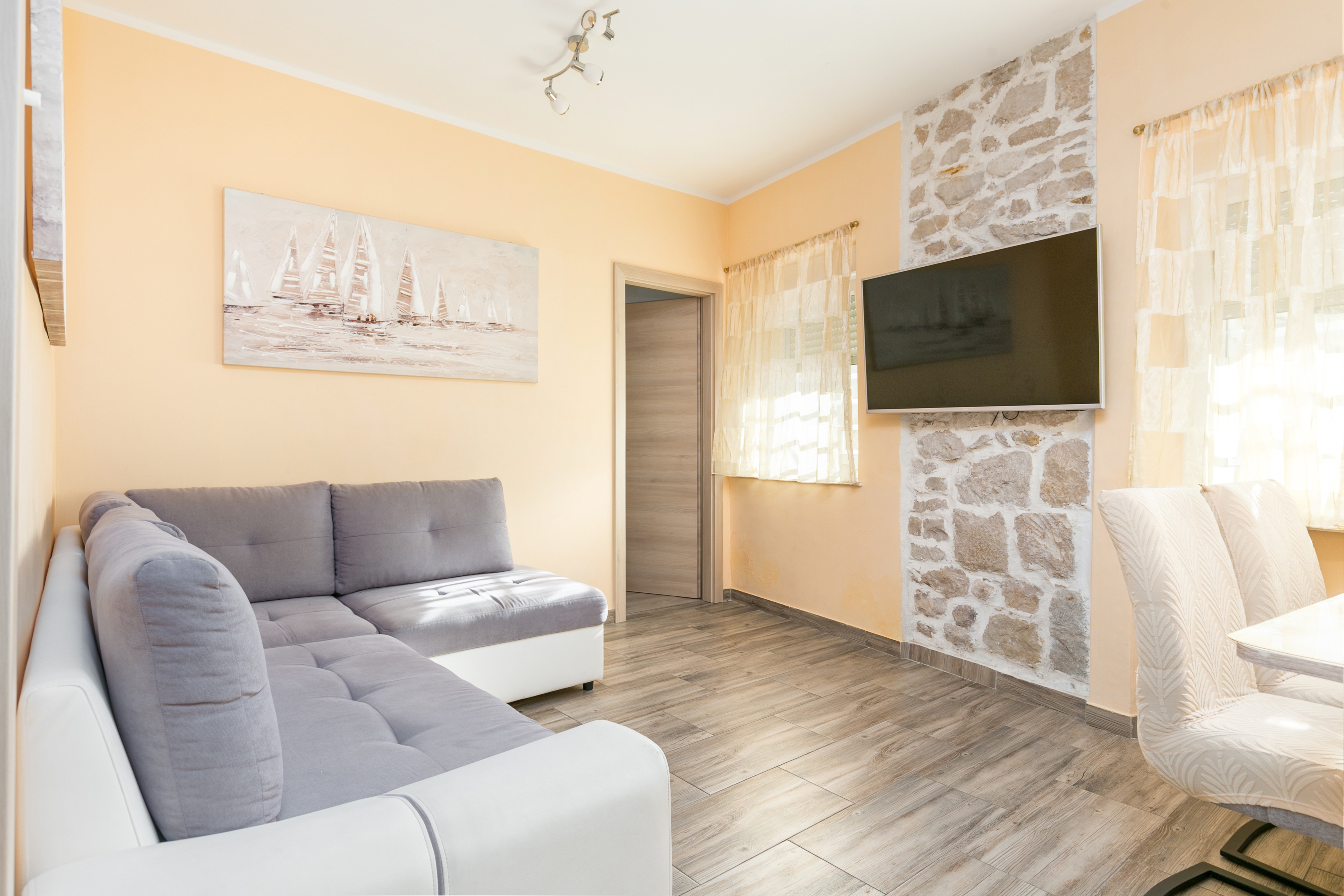 Two bedroom apartment with terrace Split (A-24915-a) Two bedroom apartment with terrace Split (A-24915-a)