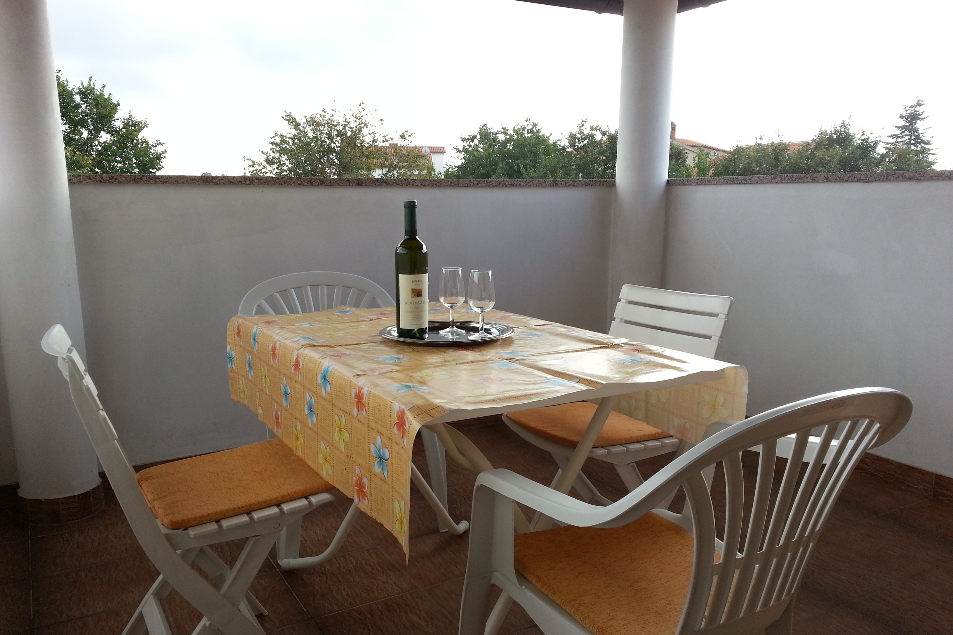 One bedroom apartment with terrace Valbandon, Fažana (A-24921-b) One bedroom apartment with terrace Valbandon, Fažana (A-24921-b)