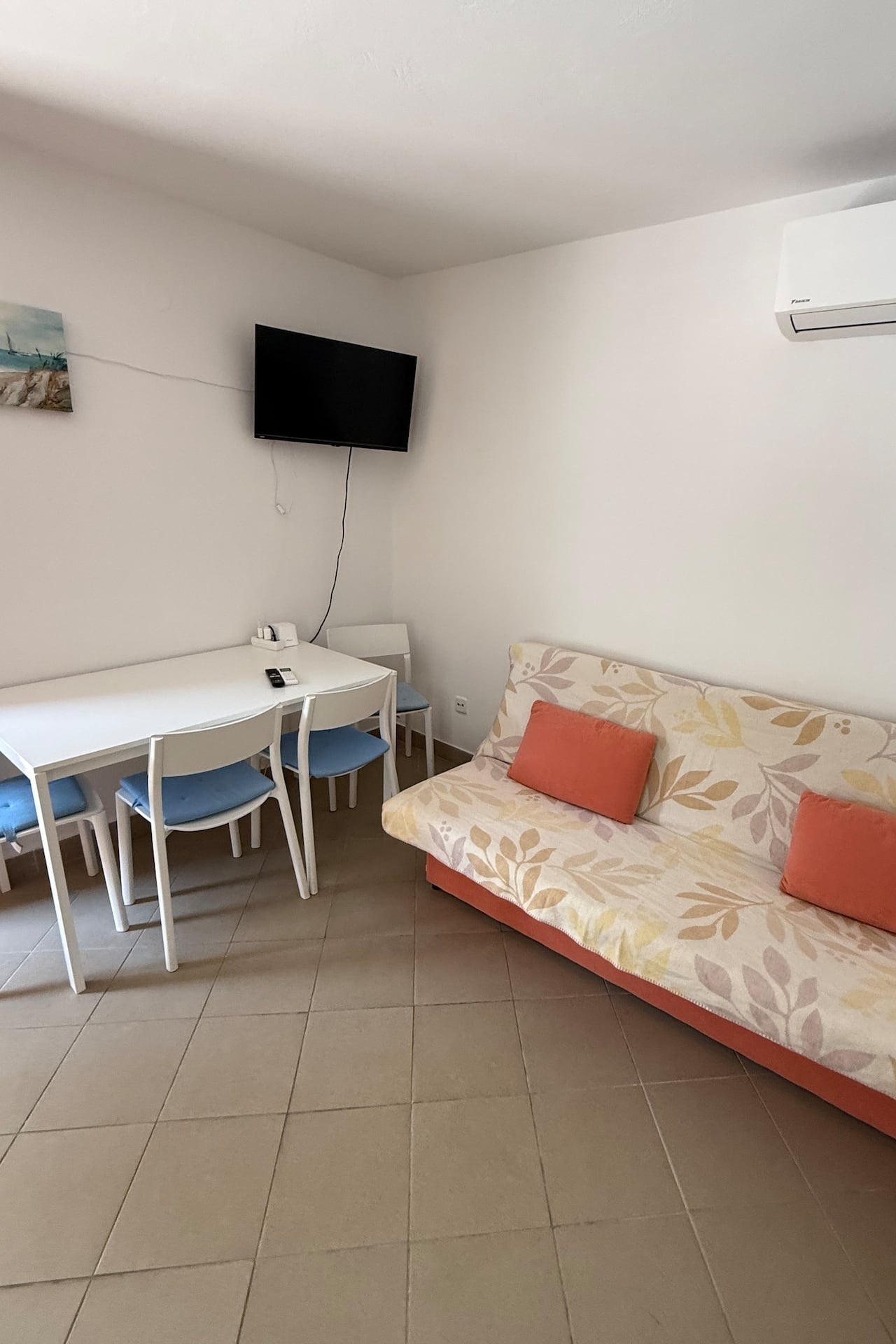 Studio flat with terrace Trpanj, Pelješac (AS-24922-a)
