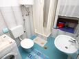 Ванная комната Mali Lošinj, Ванная комната в размещении типа apartment, Домашние животные допускаются и WiFi.