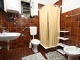 Mali Lošinj, Bathroom in the apartment, (pet friendly) and WiFi.