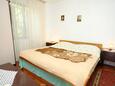Mali Lošinj, Спальня 2 в размещении типа apartment, Домашние животные допускаются и WiFi.