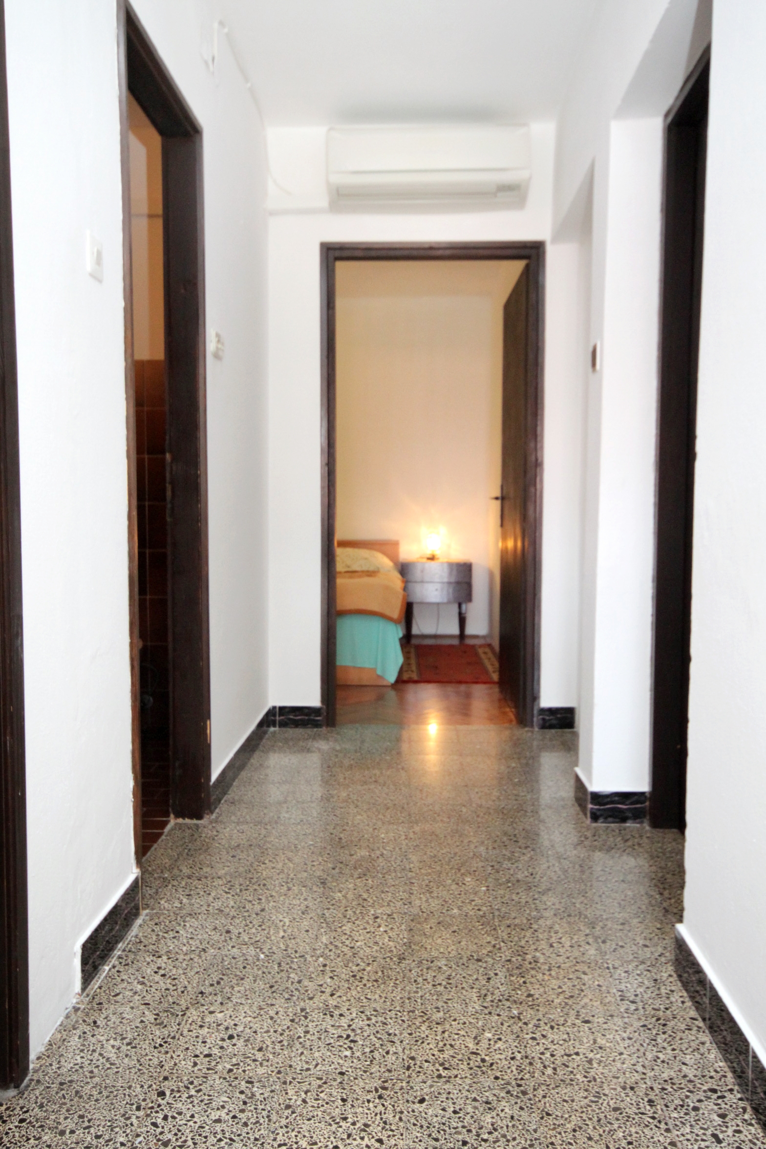 Two bedroom apartment with terrace and sea view Mali Lošinj, Lošinj  A-b