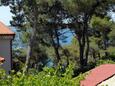 Mali Lošinj, Терраса - вид в размещении типа apartment, Домашние животные допускаются и WiFi.