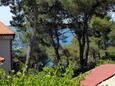 Mali Lošinj, Terrasse - vue dans l’hébergement en type apartment, animaux acceptés et WiFi.