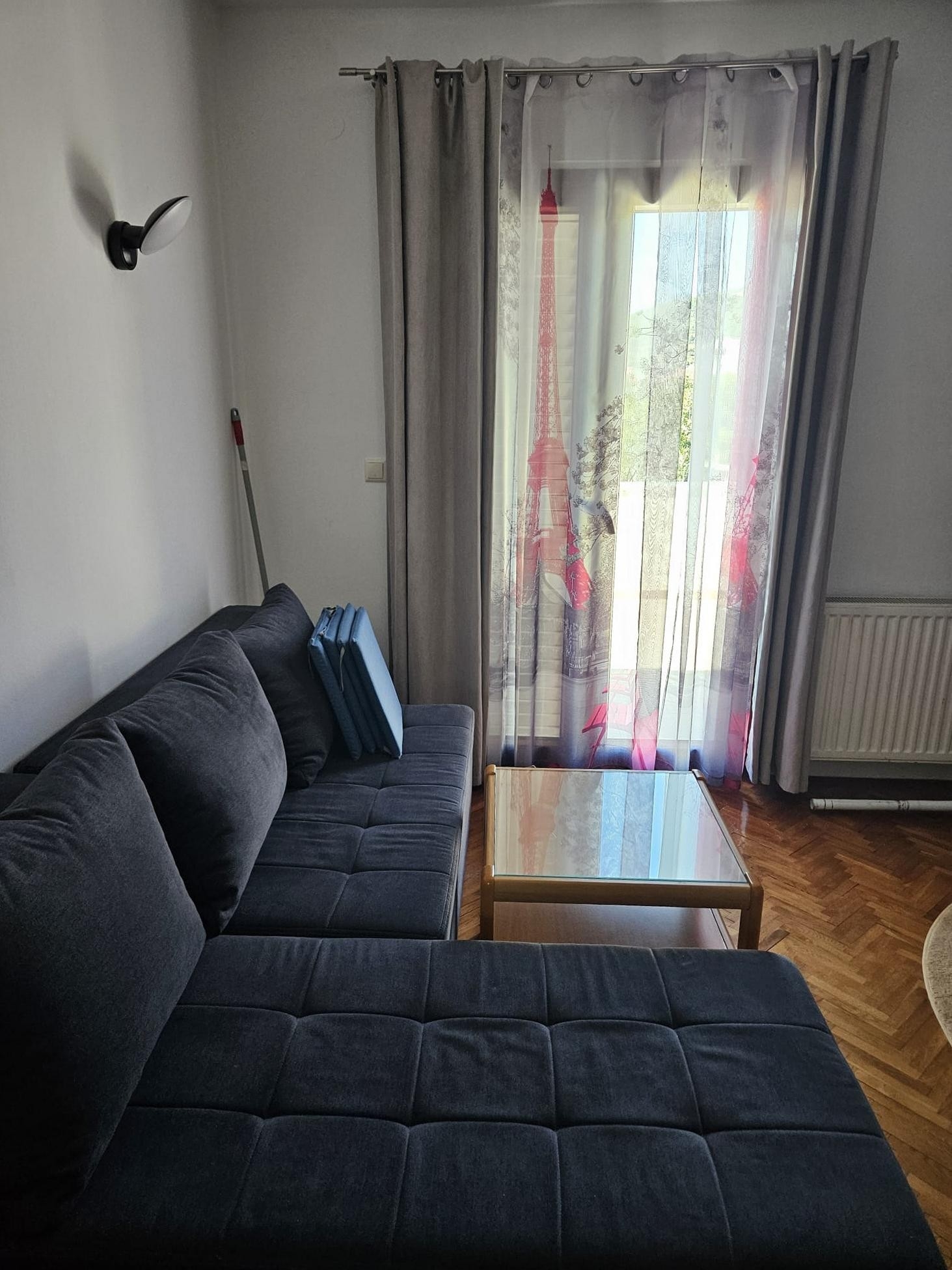 One bedroom apartment with terrace and sea view Barbat, Rab (A-24932-a)