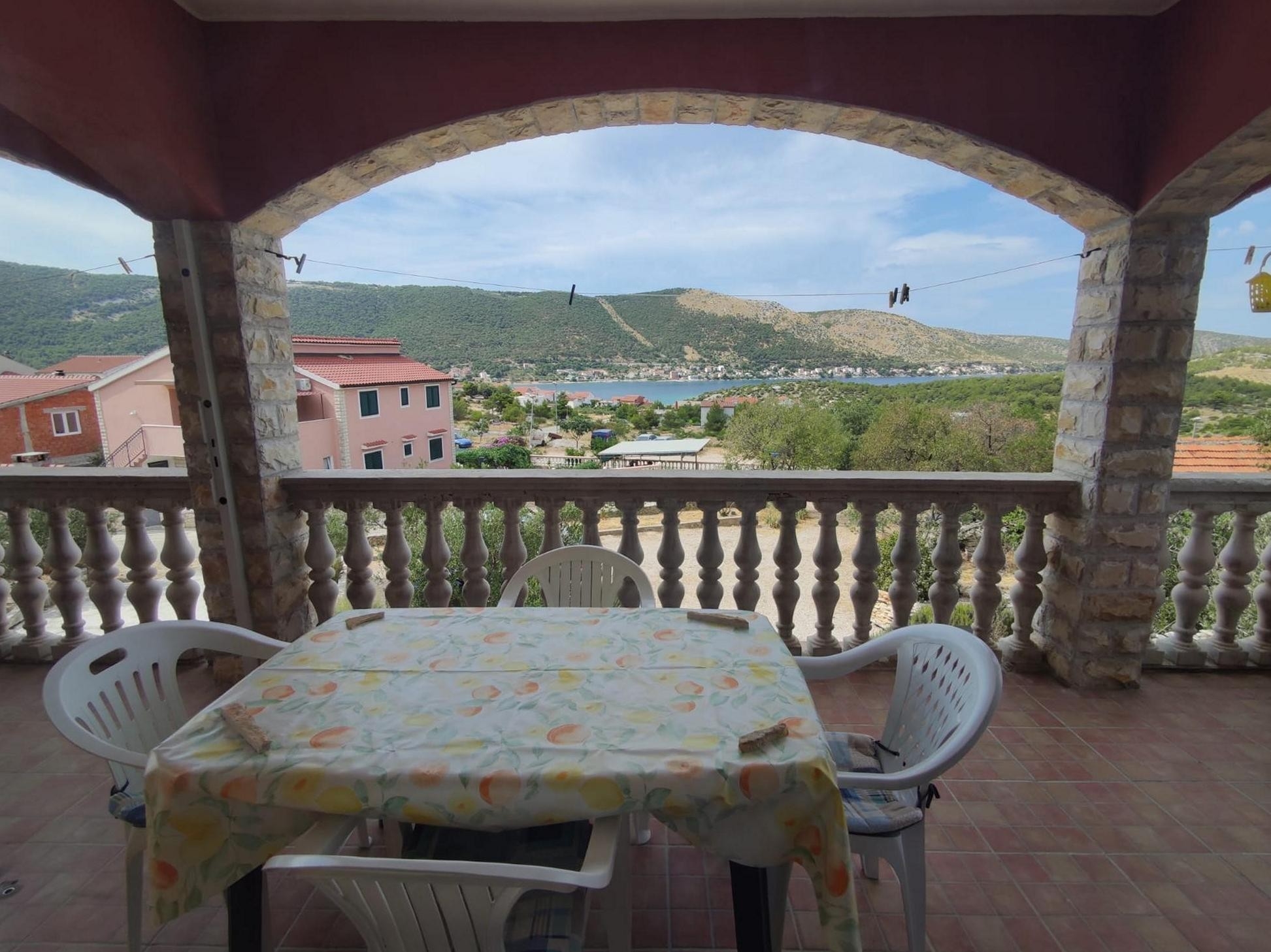 Two bedroom apartment with terrace and sea view Grebaštica, Šibenik (A-24934-a) Two bedroom apartment with terrace and sea view Grebaštica, Šibenik (A-24934-a)