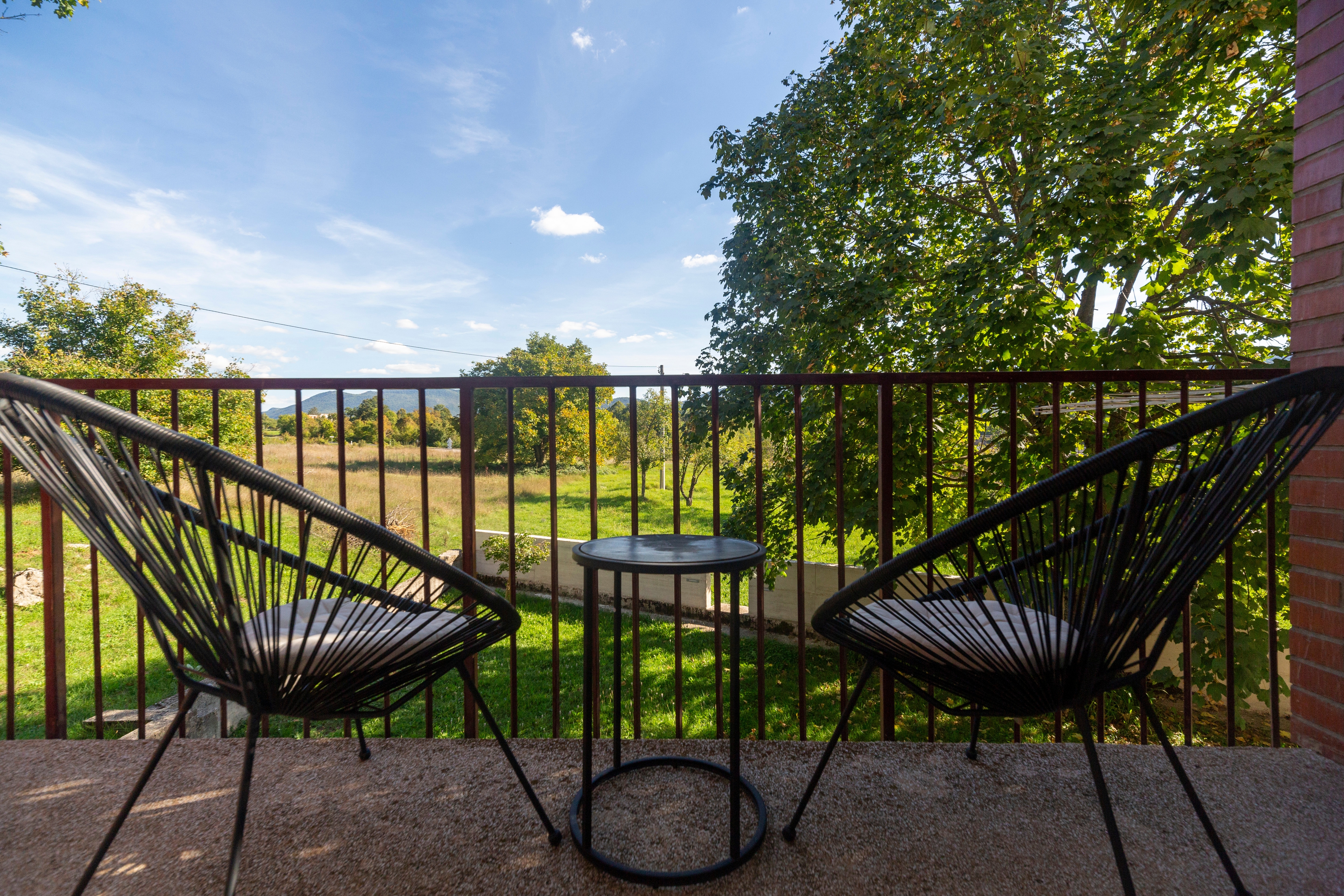 Two bedroom house with balcony Štikada, Velebit (K-24937)