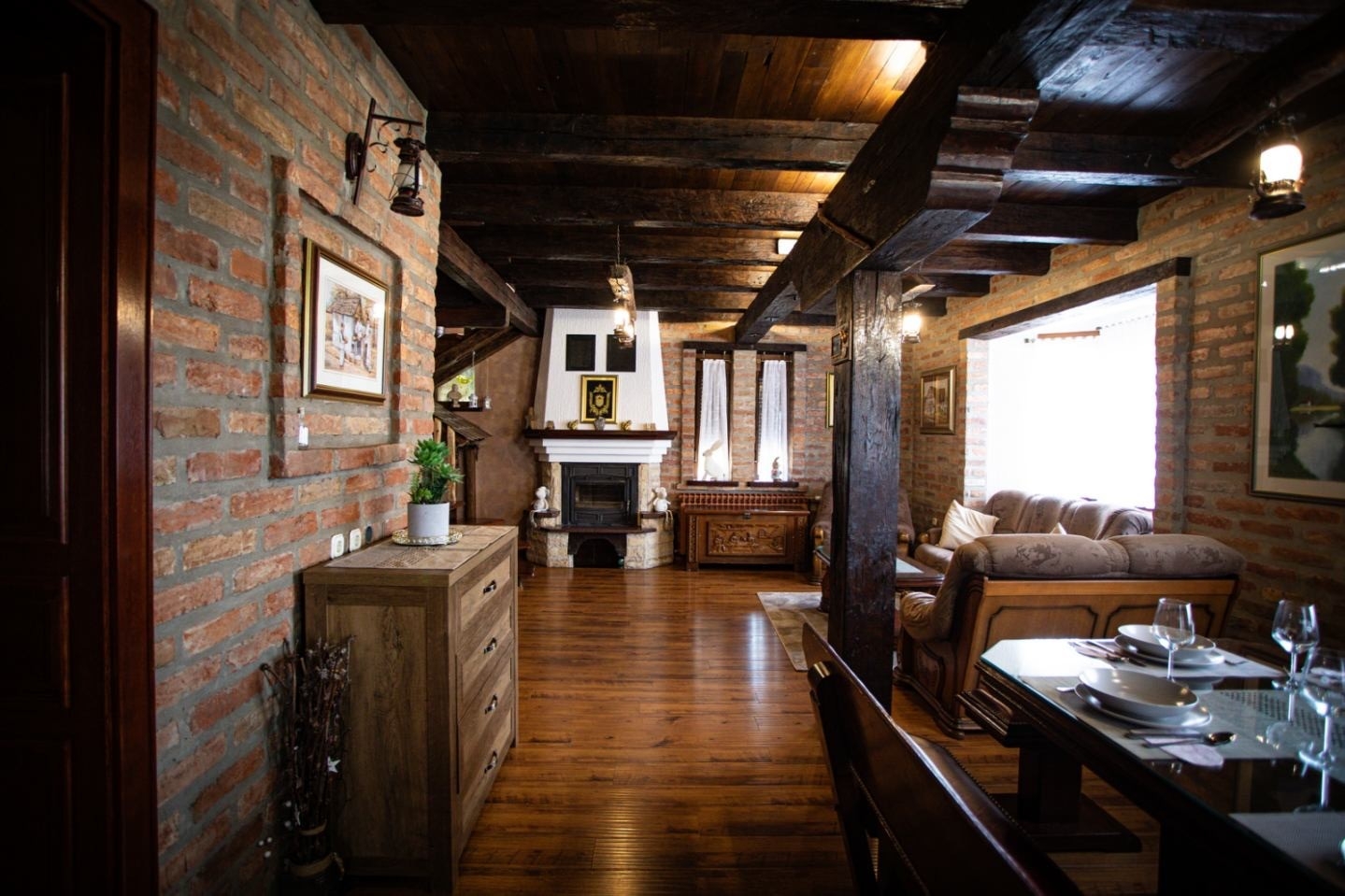 Two bedroom house with terrace Andrijaševci, Slavonija (K-24939)