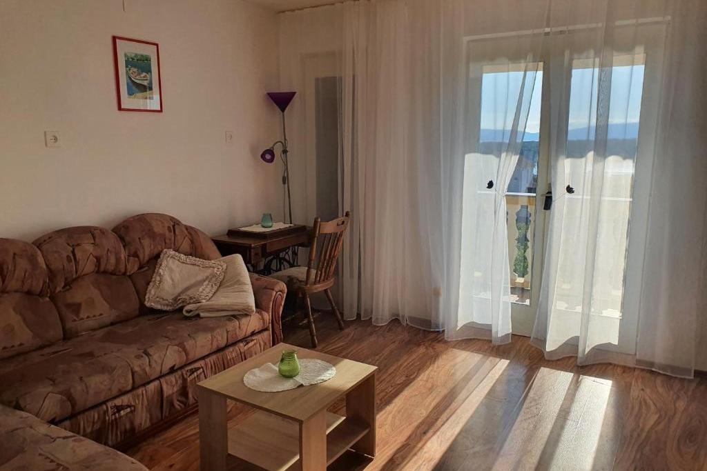 Two bedroom apartment with terrace and sea view Punat, Krk (A-24947-a) Two bedroom apartment with terrace and sea view Punat, Krk (A-24947-a)