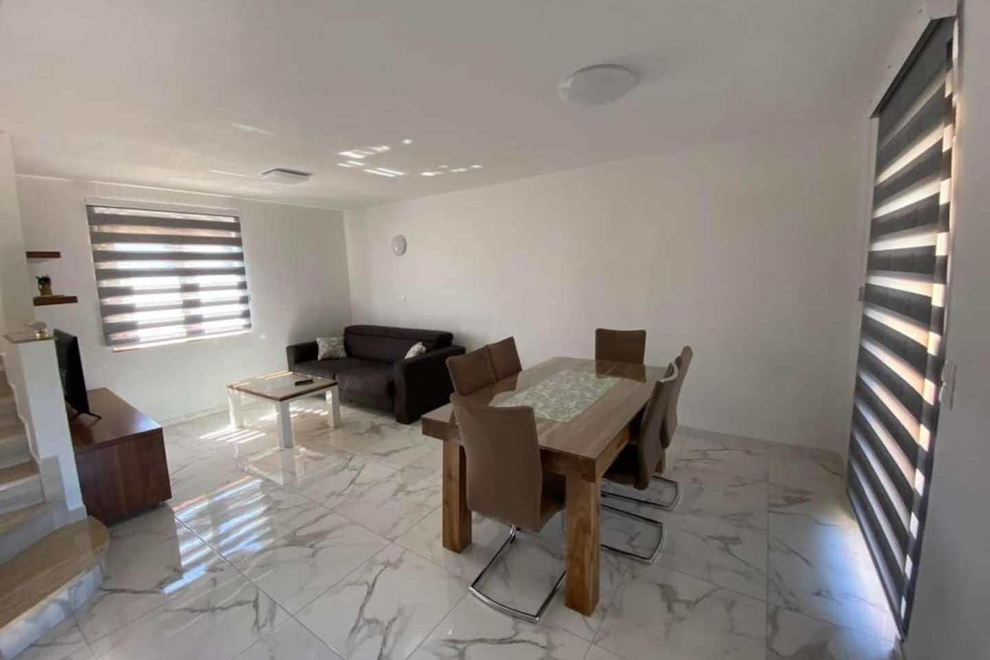 Two bedroom apartment with terrace Orebić, Pelješac (A-24949-a) Two bedroom apartment with terrace Orebić, Pelješac (A-24949-a)