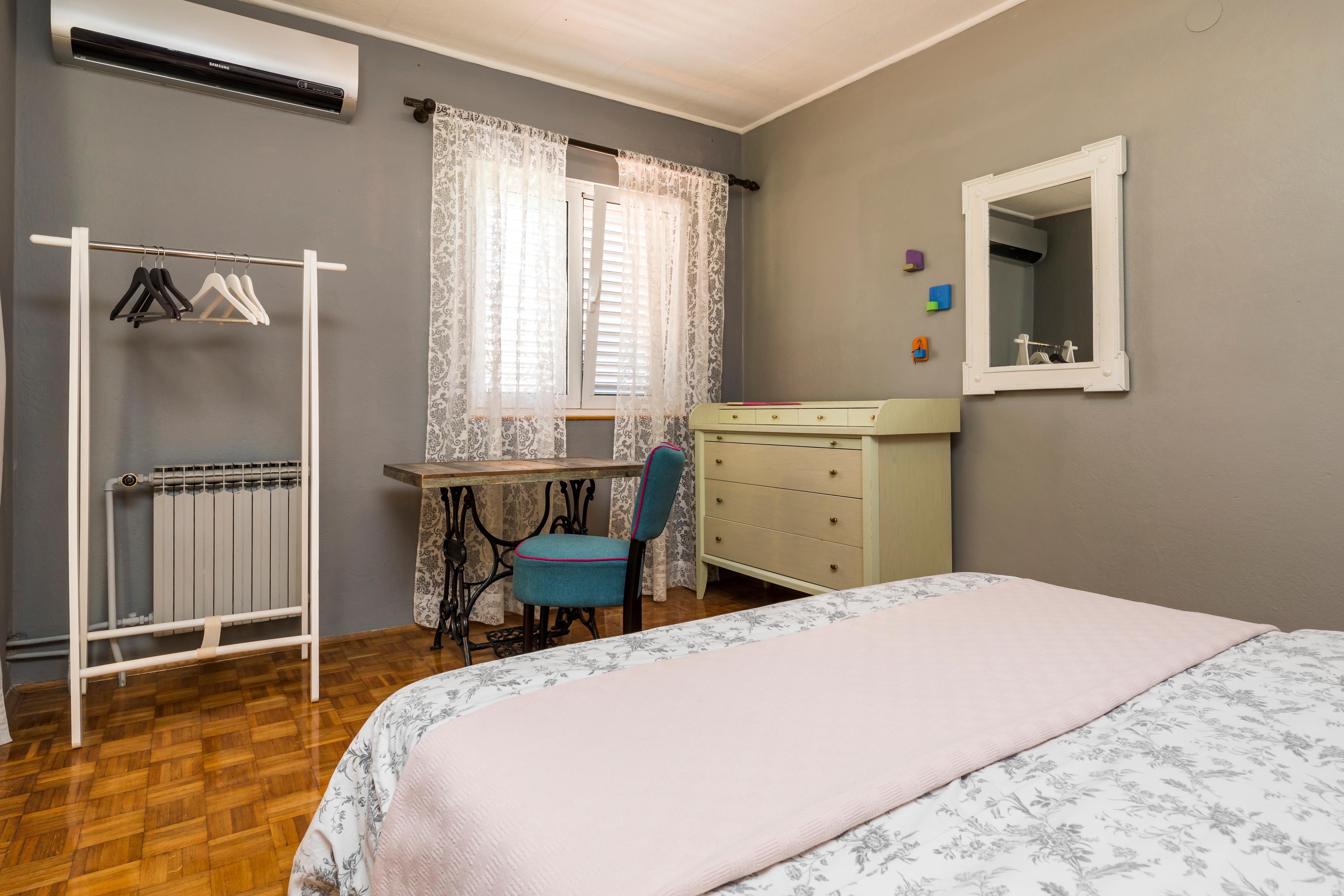 One bedroom apartment with terrace Mali Lošinj, Lošinj  A-a
