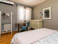 Mali Lošinj, Спальня в размещении типа apartment, доступный кондиционер и WiFi.