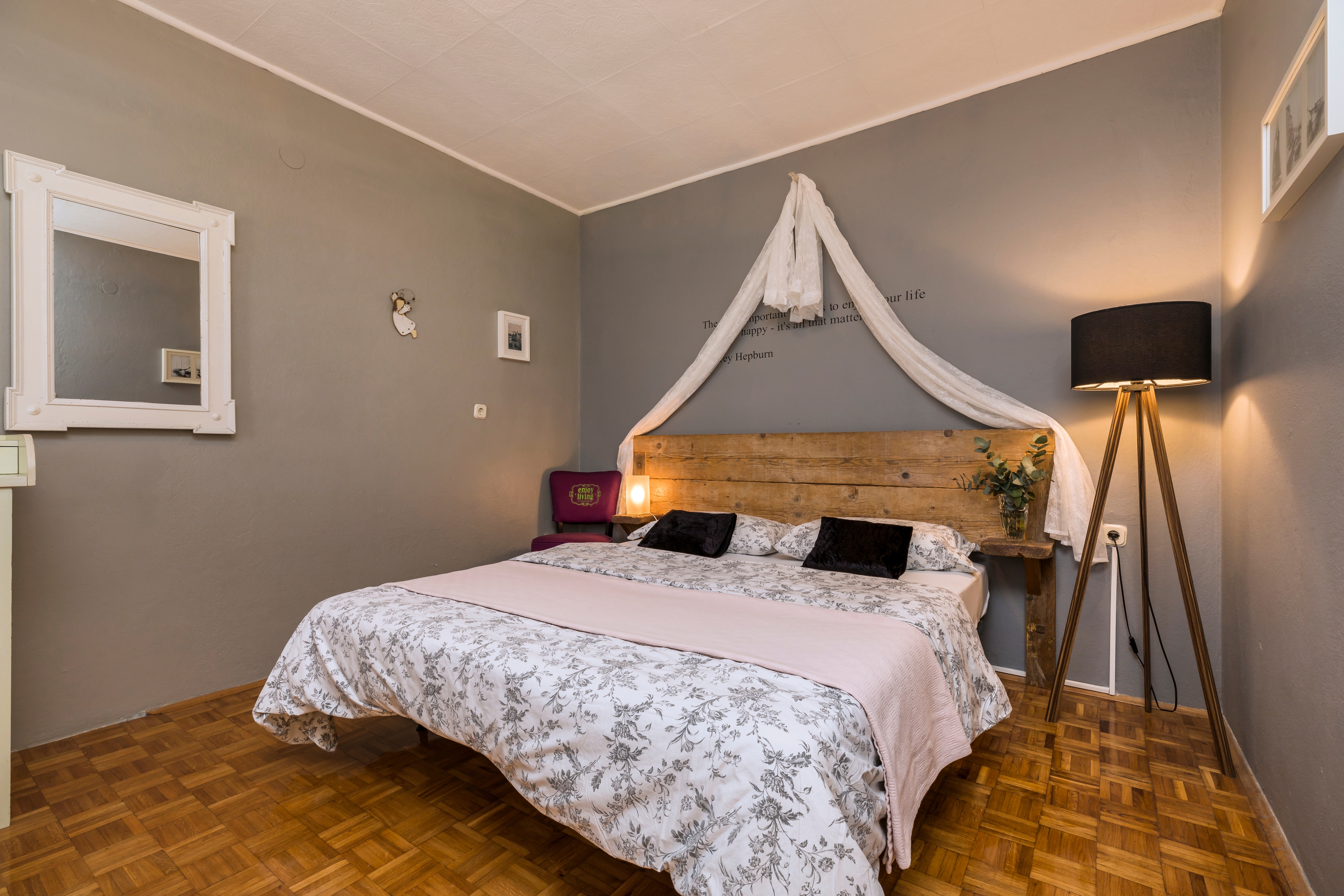 One bedroom apartment with terrace Mali Lošinj, Lošinj  A-a