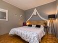 Mali Lošinj, Спальня в размещении типа apartment, доступный кондиционер и WiFi.