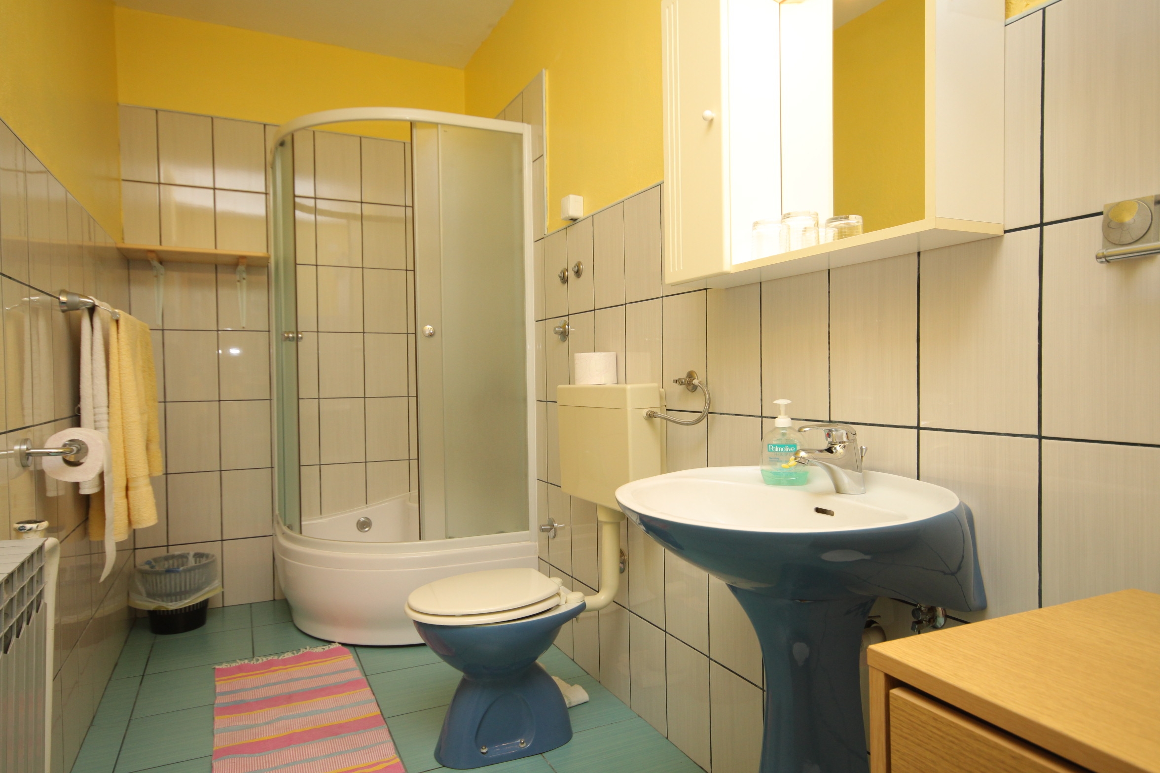 Room with balcony and sea view Mali Lošinj, Lošinj  S-a