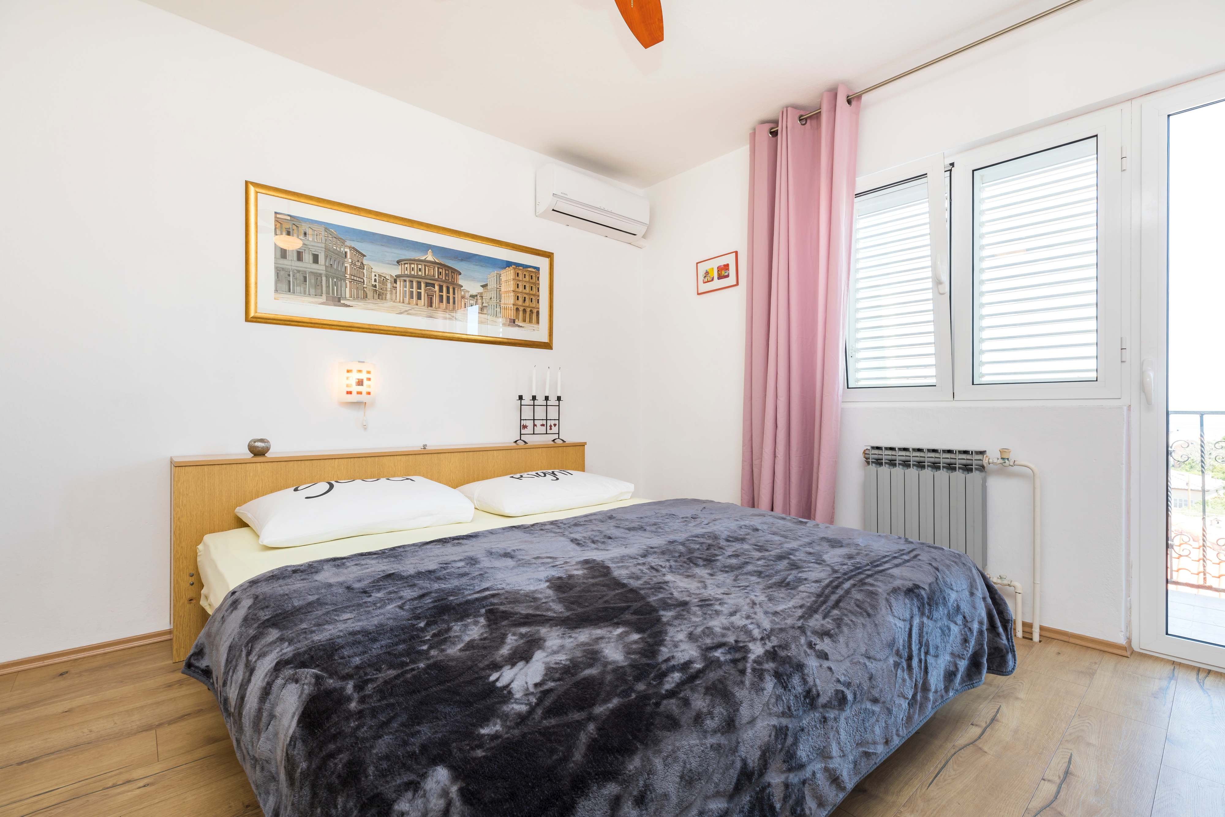 Soba s terasom Mali Lošinj, Lošinj  S-e