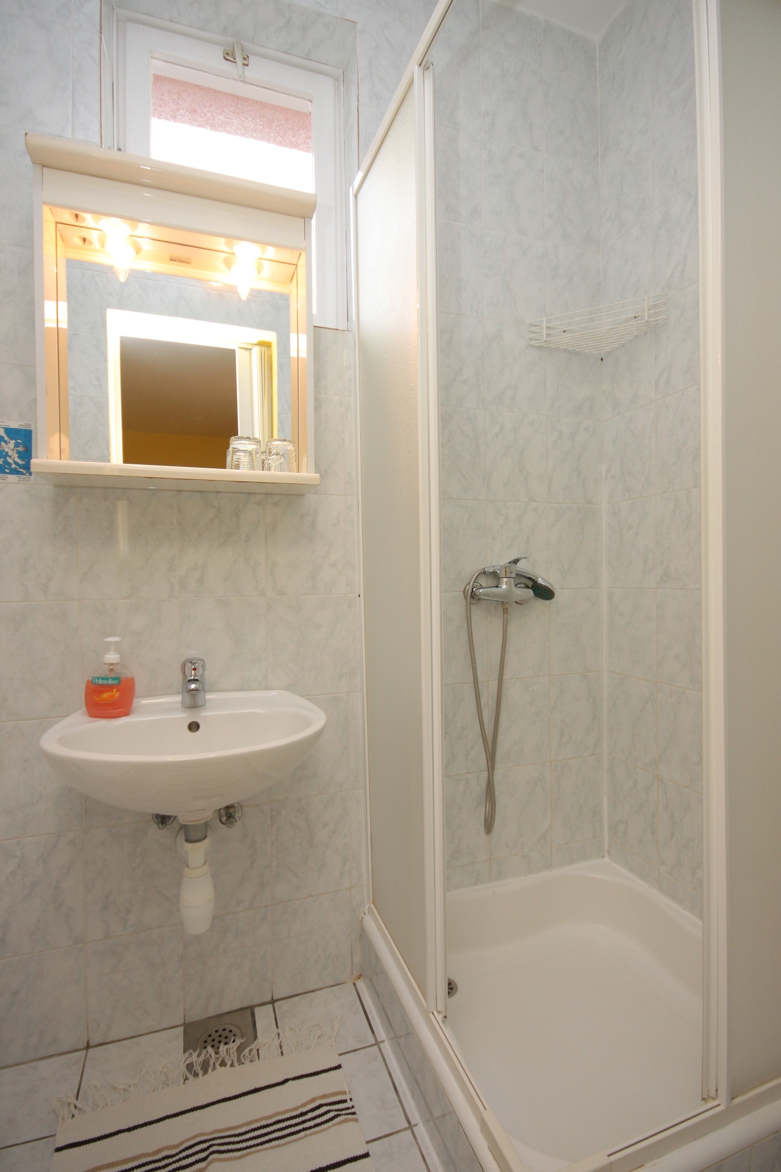 Room with balcony and sea view Mali Lošinj, Lošinj  S-b