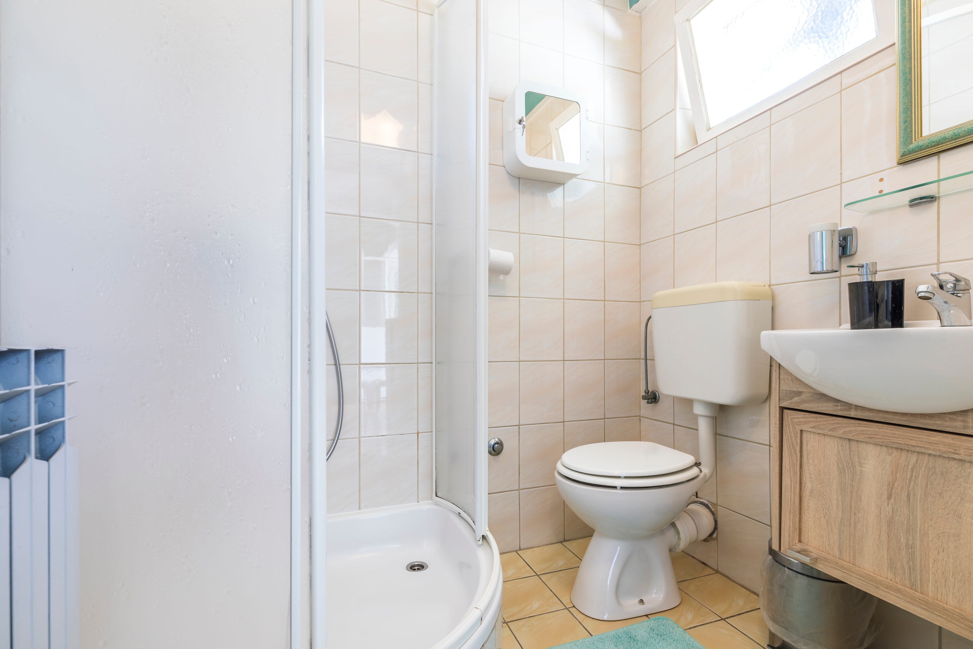 Room with terrace Mali Lošinj, Lošinj  S-e