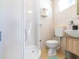Ванная комната Mali Lošinj, Ванная комната в размещении типа room, WiFi.