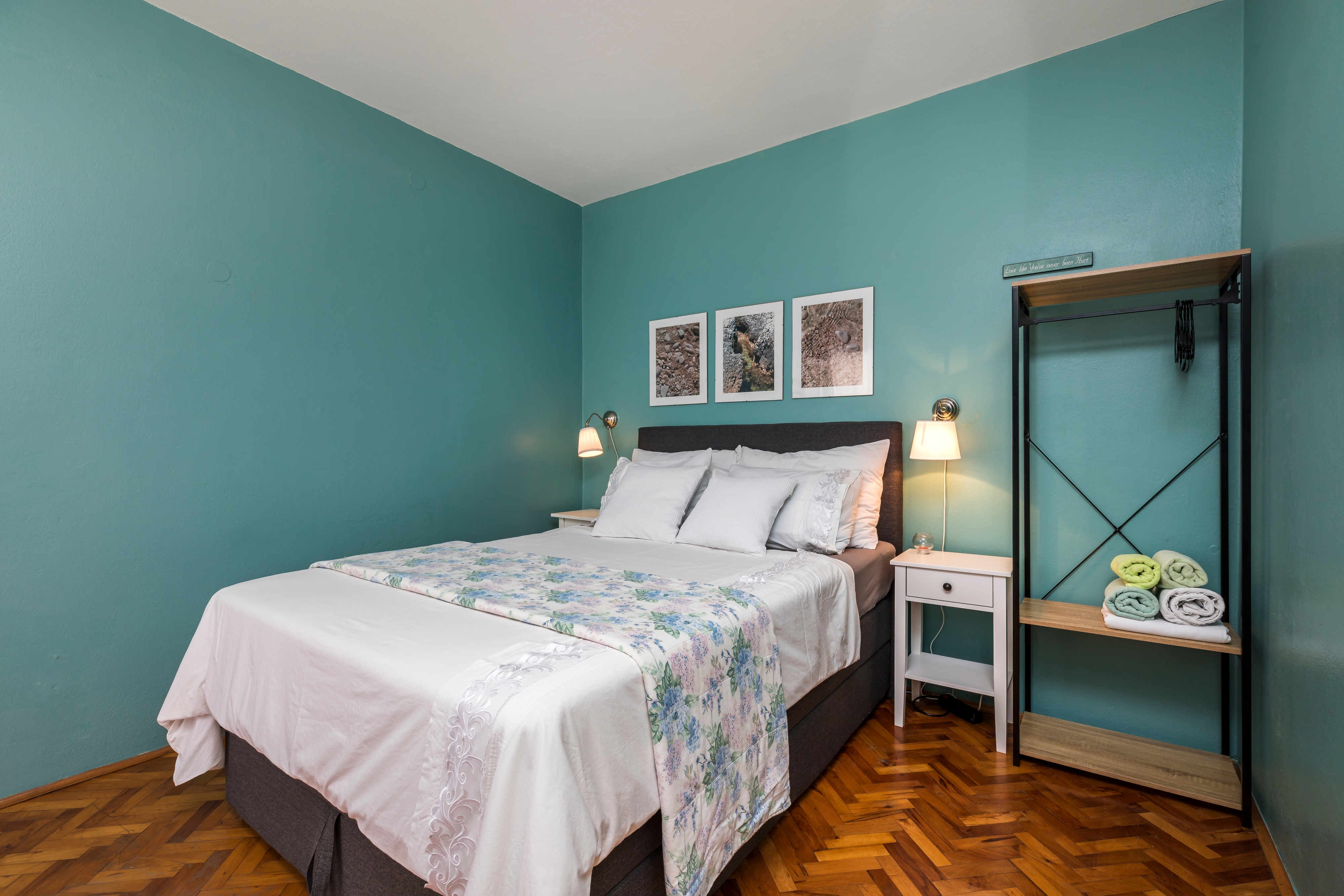 Room with terrace Mali Lošinj, Lošinj  S-e