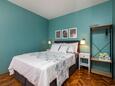 Mali Lošinj, Bedroom in the room, air condition available and WiFi.