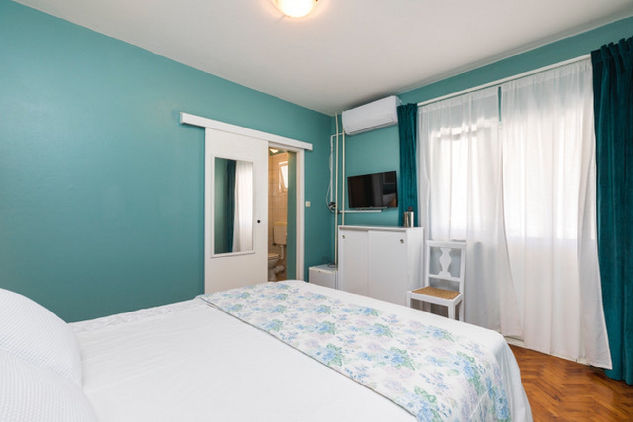 Room with terrace Mali Lošinj, Lošinj  S-e