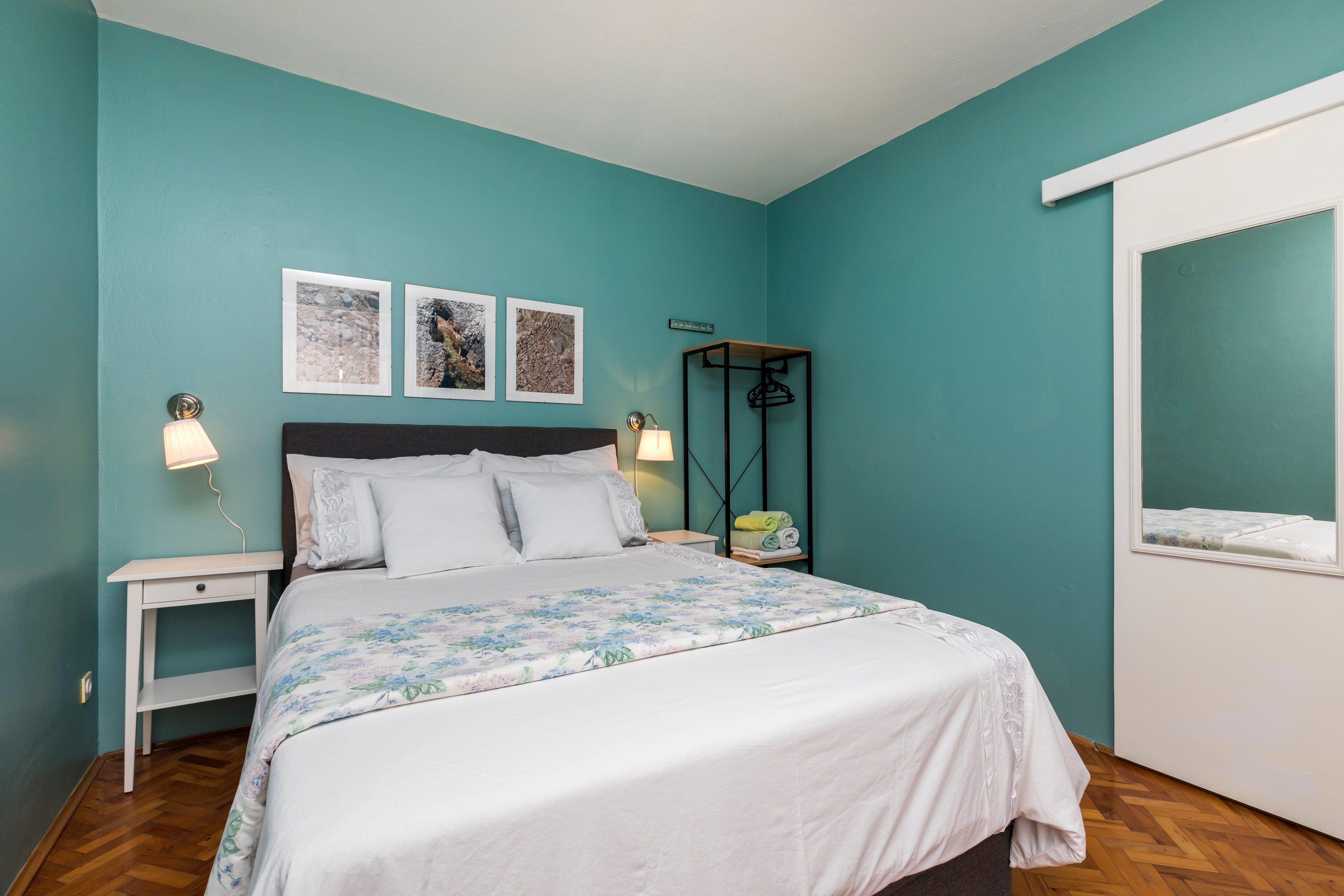 Room with terrace Mali Lošinj, Lošinj  S-e