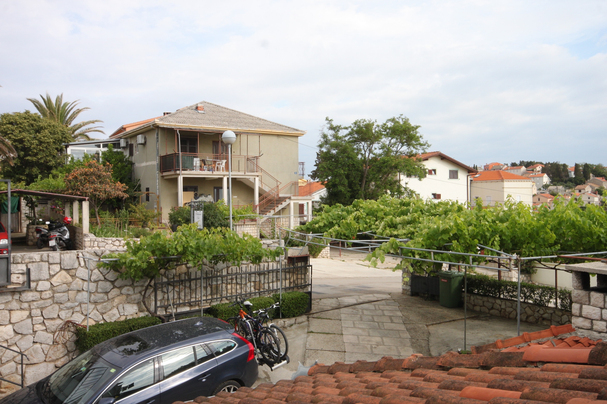 Room with terrace Mali Lošinj, Lošinj  S-e