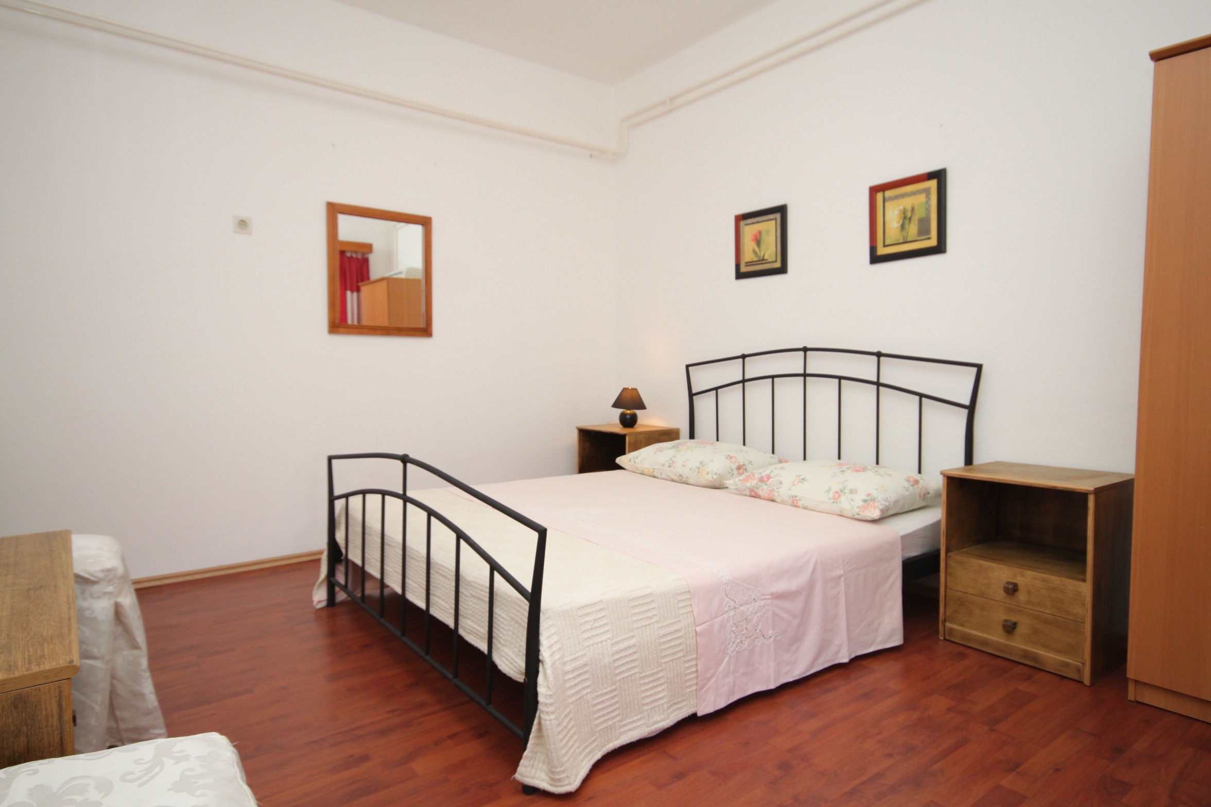 Room with balcony Mali Lošinj, Lošinj  S-f