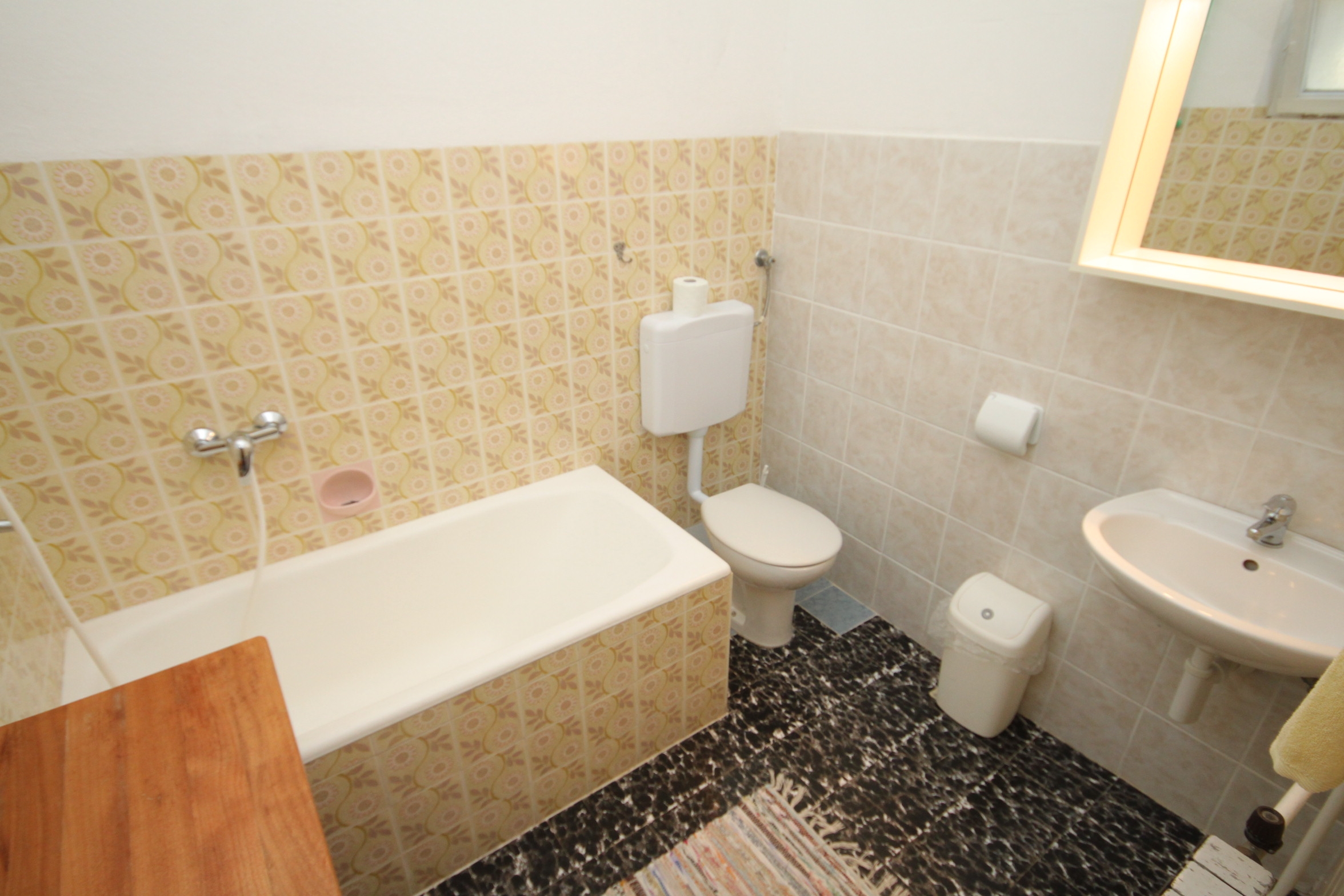 Room with balcony Mali Lošinj, Lošinj  S-g