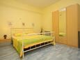 Ložnice Mali Lošinj, Ložnice v ubytování typu room, s klimatizací a WiFi.